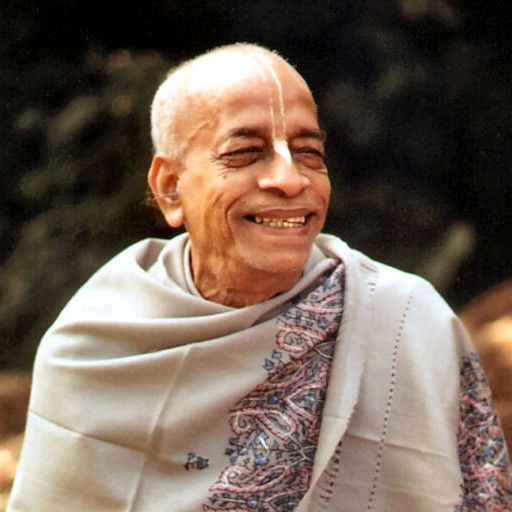 A. C. Bhaktivedanta Swami Prabhupada