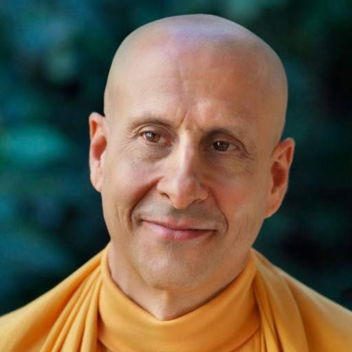 HH Radhanath Swami